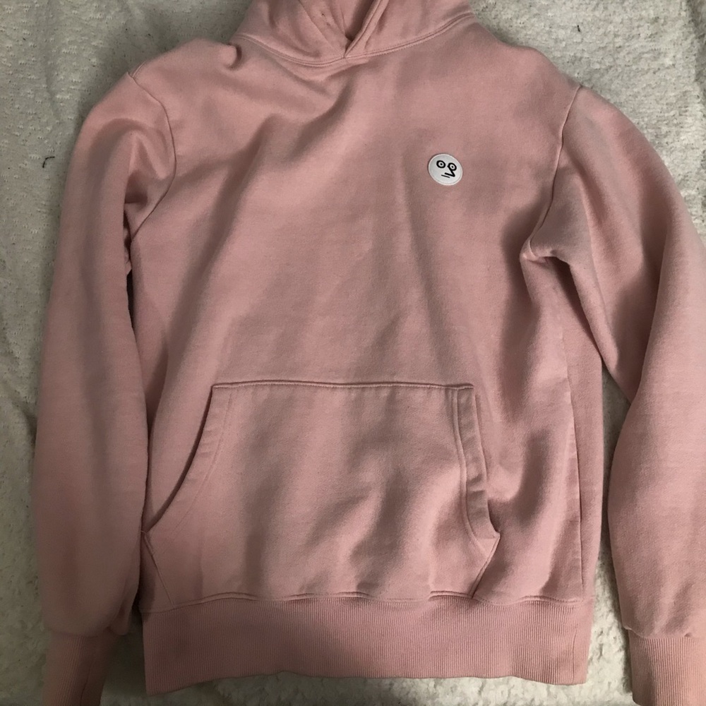 Pink NouNou sweatshirt